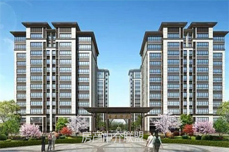 东岳广场4室2厅2卫116万136m2毛坯房出售